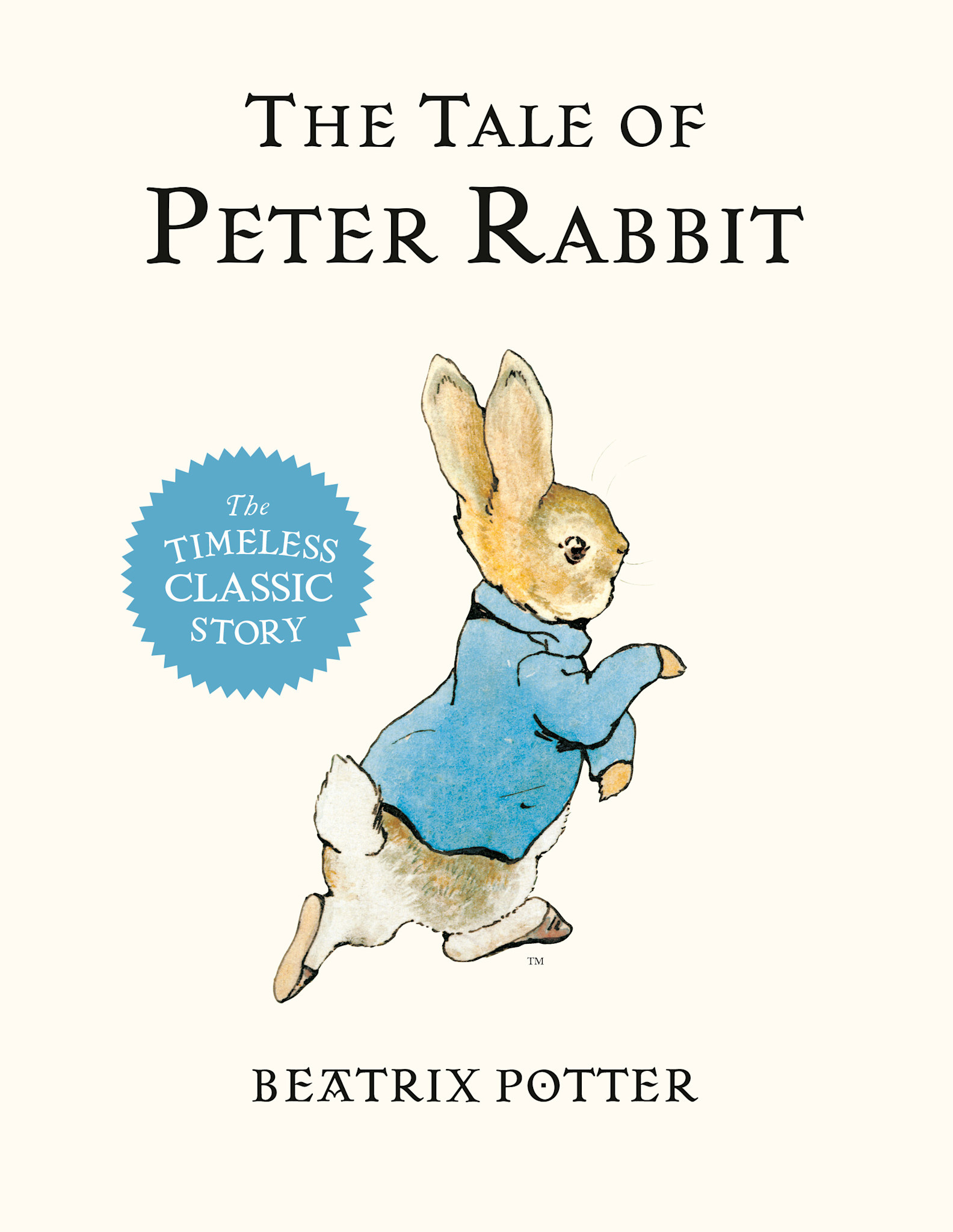 Warne The Tale of Peter Rabbit
