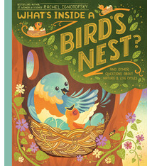 Dragonfly Books What's Inside A Bird's Nest?: And Other Questions About Nature & Life Cycles