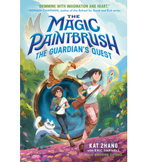 Yearling The Magic Paintbrush: The Guardian's Quest