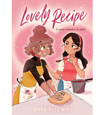 Random House Graphic Lovely Recipe: (A Graphic Novel)
