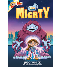 Random House Graphic Hilo Presents: The Mighty: (A Graphic Novel)