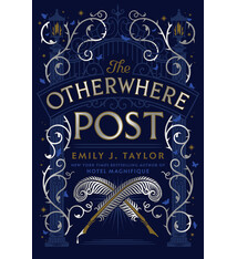 G.P. Putnam's Sons Books for Young Readers The Otherwhere Post (A Good Morning America YA Book Club Pick)