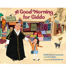 Nancy Paulsen Books A Good Morning for Giddo