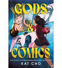 Nancy Paulsen Books Gods & Comics