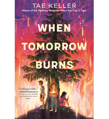Random House Books for Young Readers When Tomorrow Burns