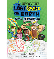 Viking Books for Young Readers The Last Comics on Earth: Across the Doodleverse: From the Creators of The Last Kids on Earth