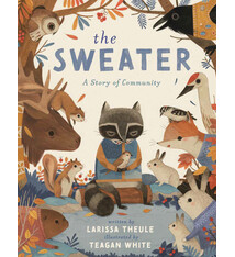 Viking Books for Young Readers The Sweater: A Story of Community