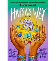 Nancy Paulsen Books Hafsa's Way