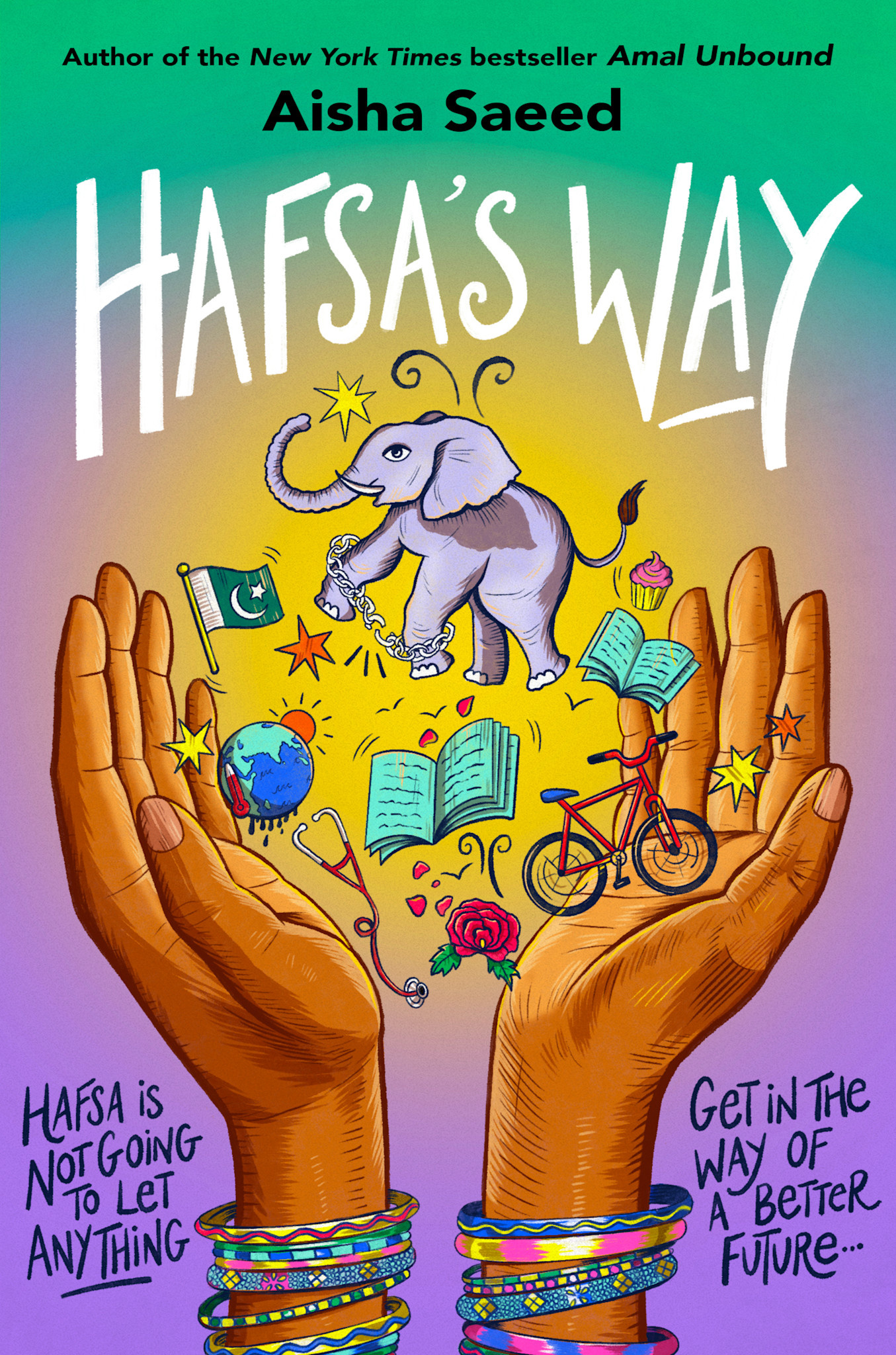 Nancy Paulsen Books Hafsa's Way