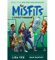 Yearling The Misfits #2 A Copycat Conundrum