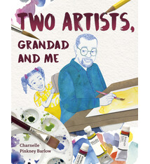 Doubleday Books for Young Readers Two Artists, Grandad and Me