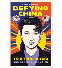 Dial Books Defying China: A Memoir