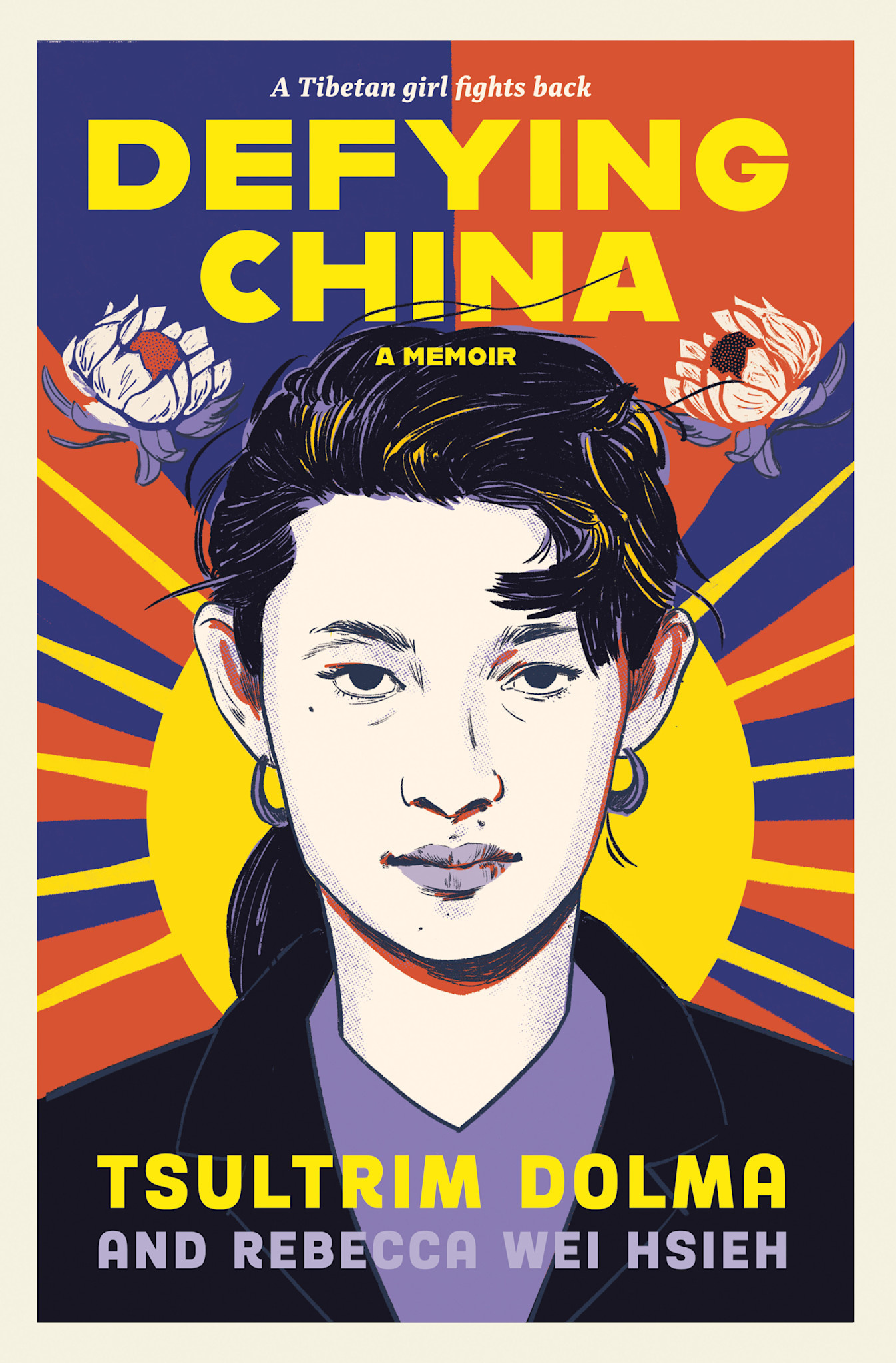 Dial Books Defying China: A Memoir