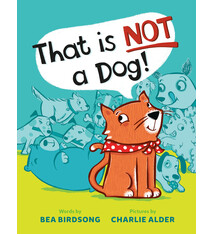 Nancy Paulsen Books That Is Not a Dog!