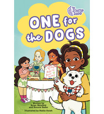 Philomel Books The Startup Squad: One for the Dogs: A Graphic Novel