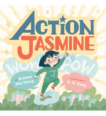 Nancy Paulsen Books Action Jasmine