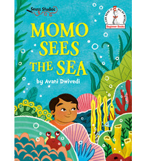 Random House Books for Young Readers Momo Sees the Sea: A Seuss Studios Book