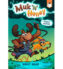 Penguin Workshop Muk 'N' Honey #2 Stormy Weather