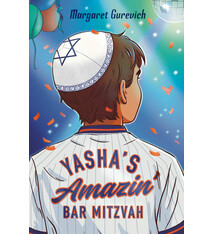 Penguin Workshop Yasha's Amazin' Bar Mitzvah