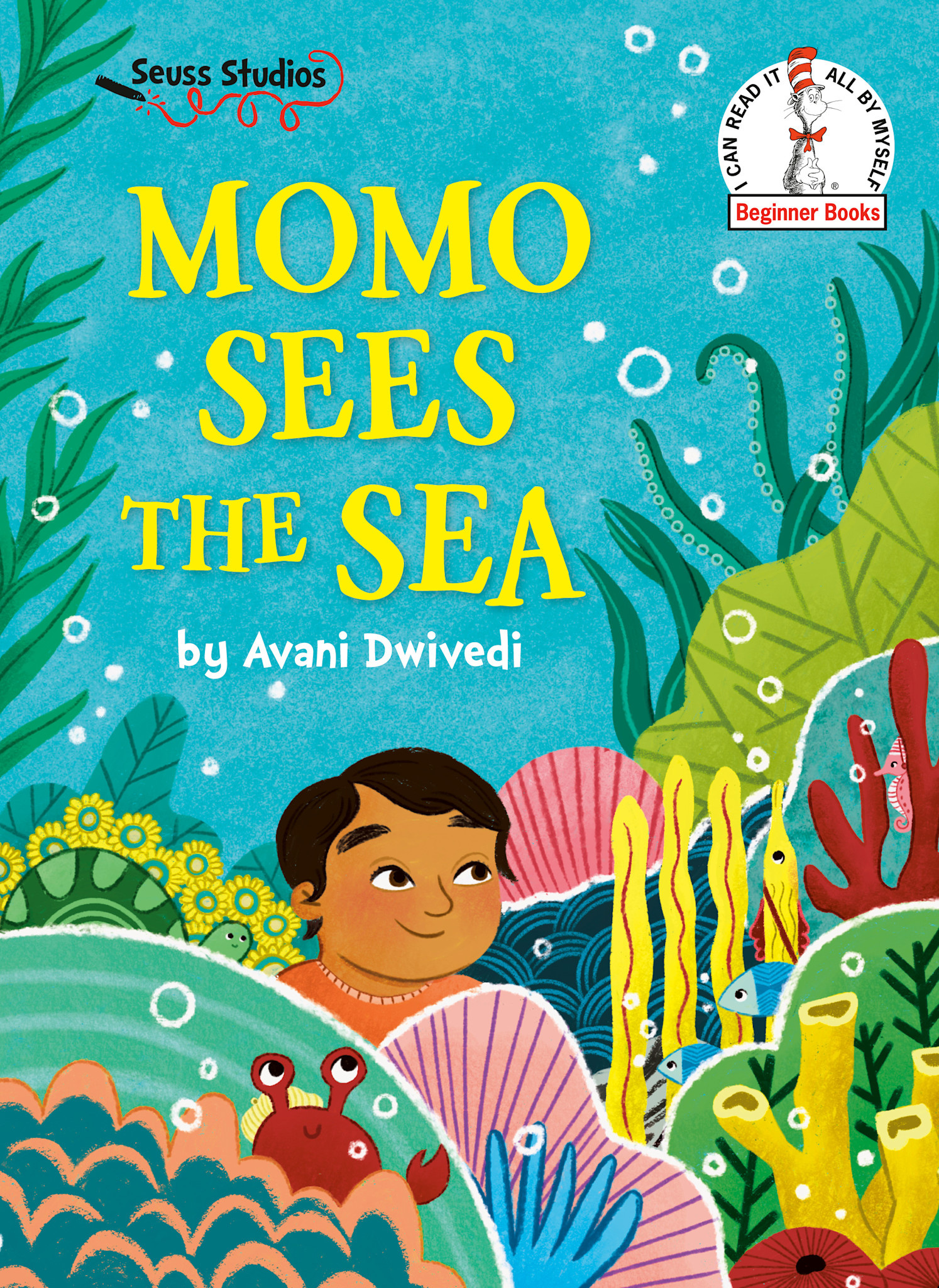 Random House Books for Young Readers Momo Sees the Sea: A Seuss Studios Book