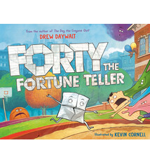 Philomel Books Forty the Fortune Teller