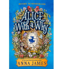 Flamingo Books Alice with a Why