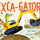 Flamingo Books Exca-Gator!