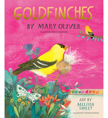 Viking Books for Young Readers Goldfinches