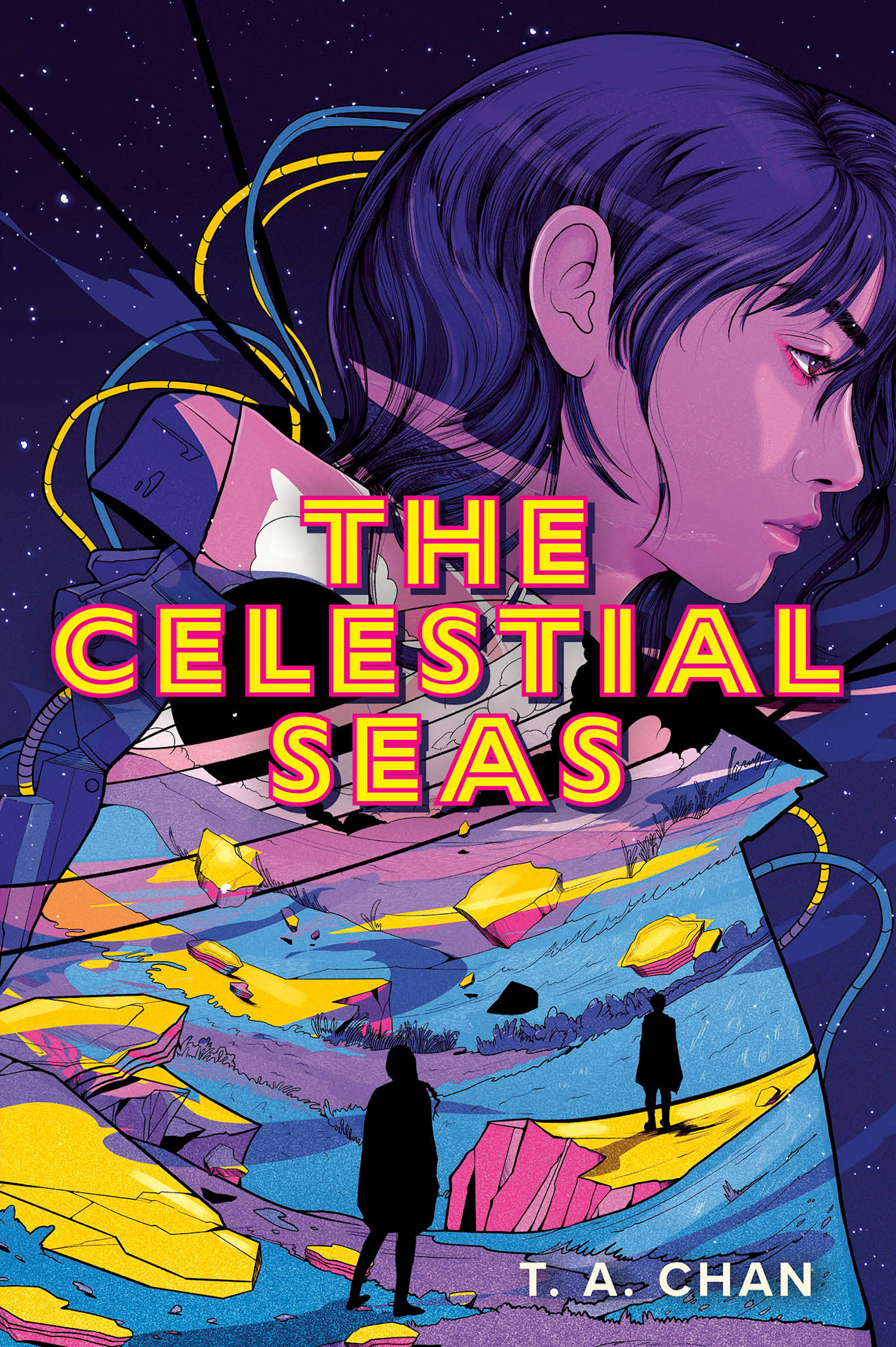 Viking Books for Young Readers The Celestial Seas