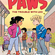 G.P. Putnam's Sons Books for Young Readers PAWS: The Trouble with Leo: A Graphic Novel