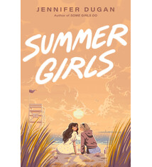 G.P. Putnam's Sons Books for Young Readers Summer Girls