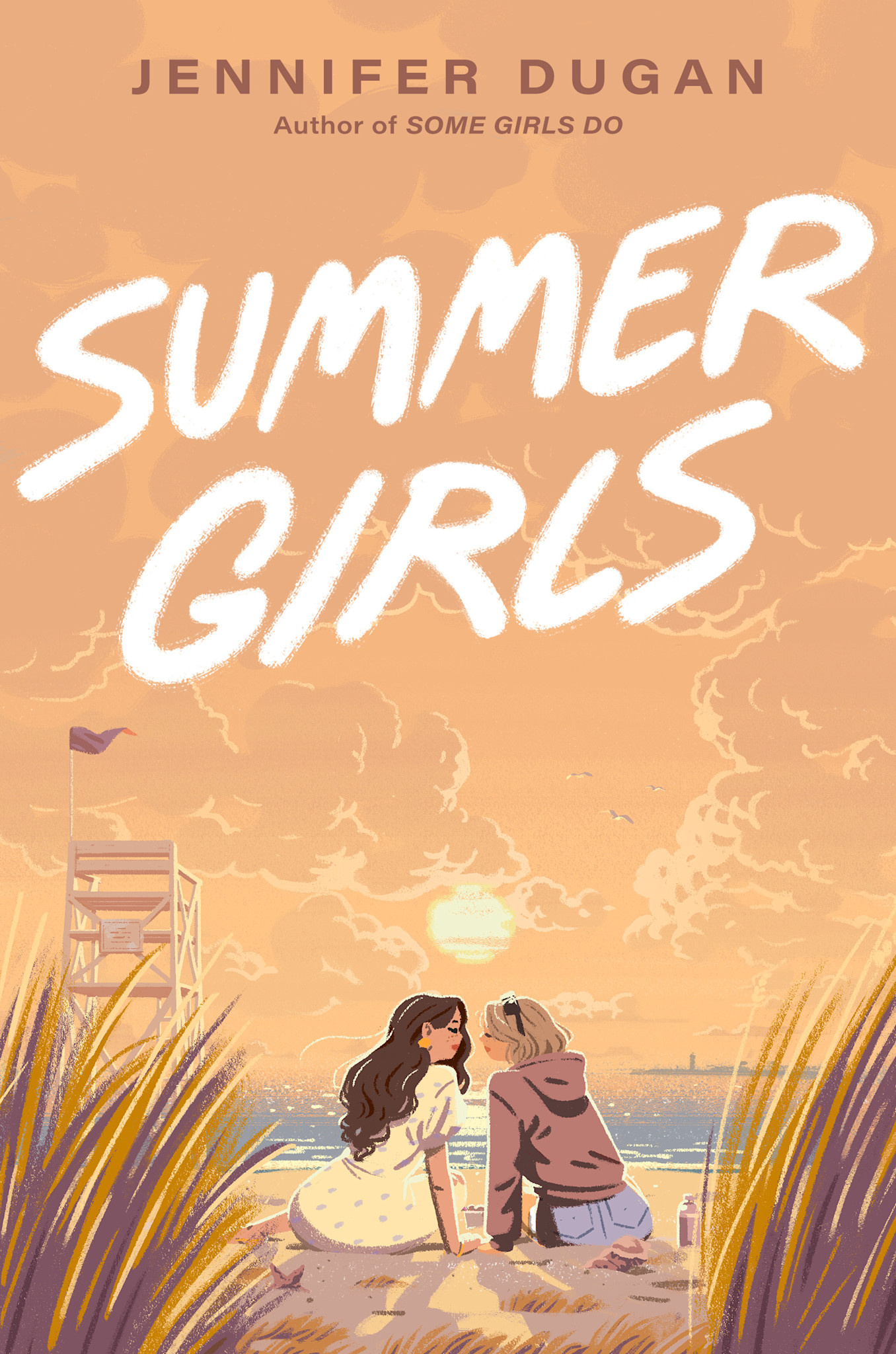 G.P. Putnam's Sons Books for Young Readers Summer Girls