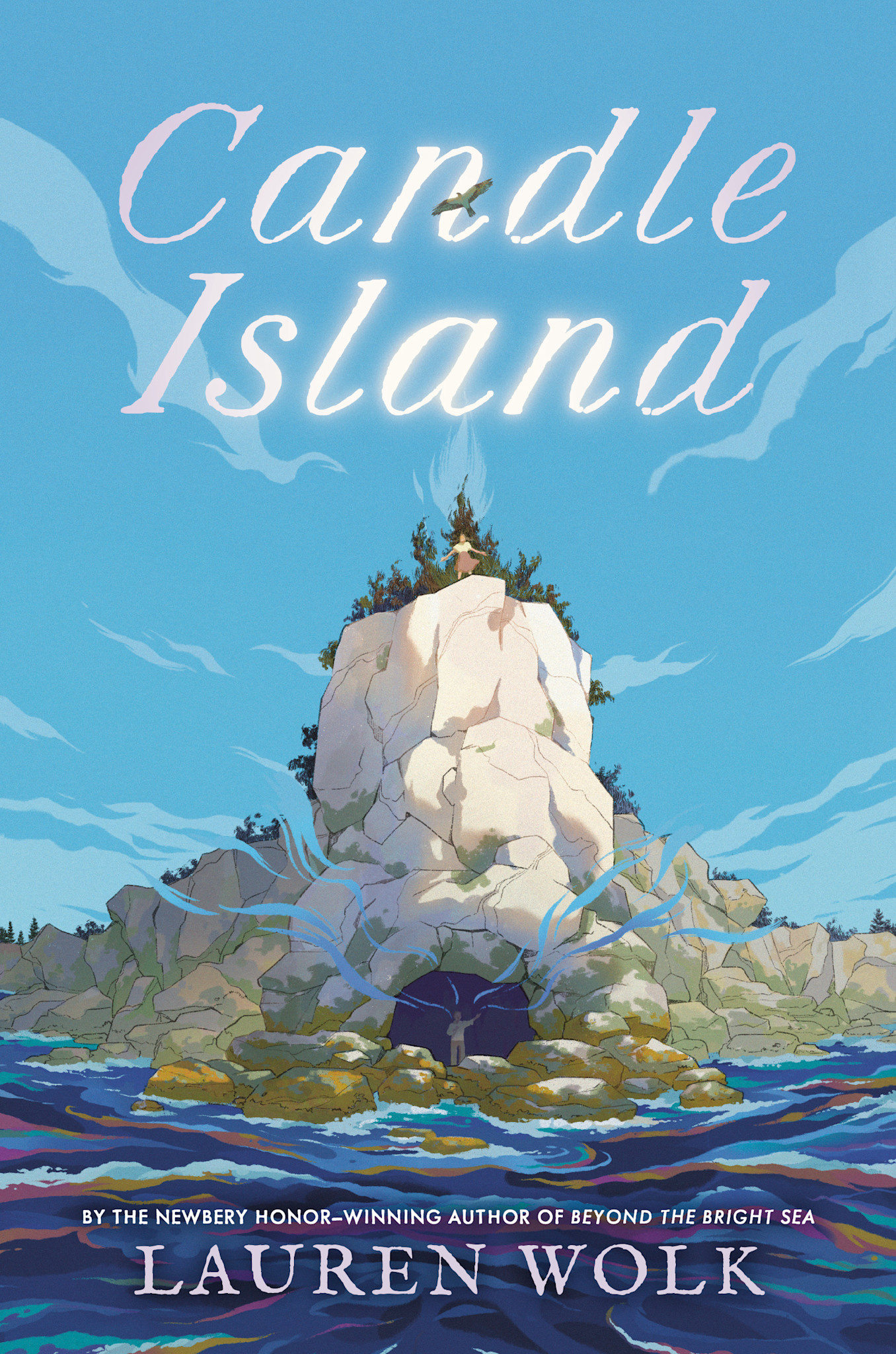 Dutton Books for Young Readers Candle Island