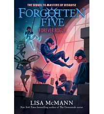 G.P. Putnam's Sons Books for Young Readers Forever Rogue (The Forgotten Five, Book 7)
