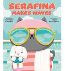 Dial Books Serafina Makes Waves
