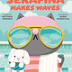 Dial Books Serafina Makes Waves