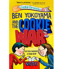 Yearling Ben Yokoyama and the Cookie War