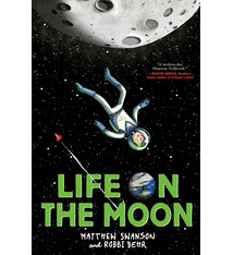 Knopf Books for Young Readers Life on the Moon
