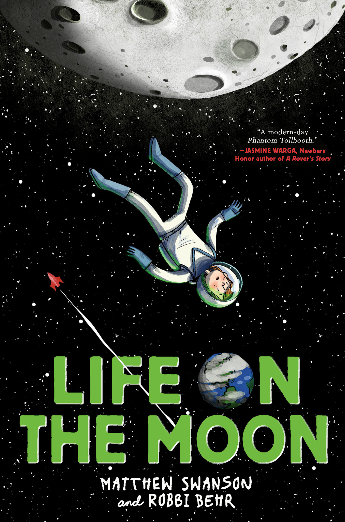 Knopf Books for Young Readers Life on the Moon