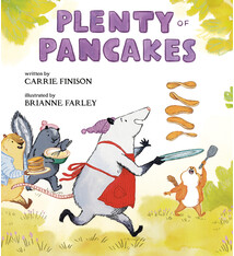 G.P. Putnam's Sons Books for Young Readers Plenty of Pancakes