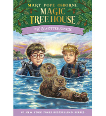 Random House Books for Young Readers Magic Tree House #40 Sea Otter Sunrise