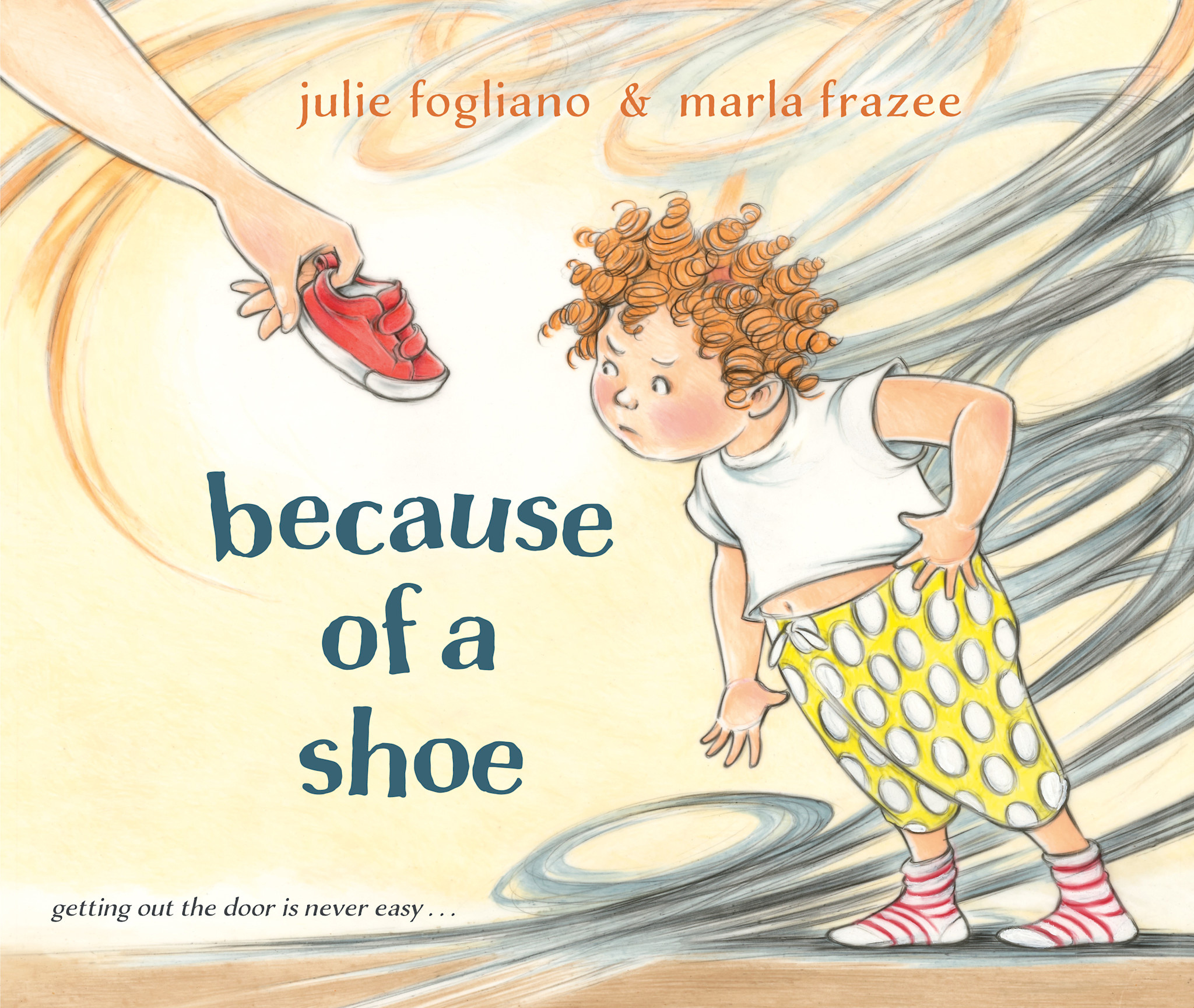 Knopf Books for Young Readers Because of a Shoe