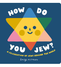 Rise x Penguin Workshop How Do You Jew?: A Celebration of Jews Around The World