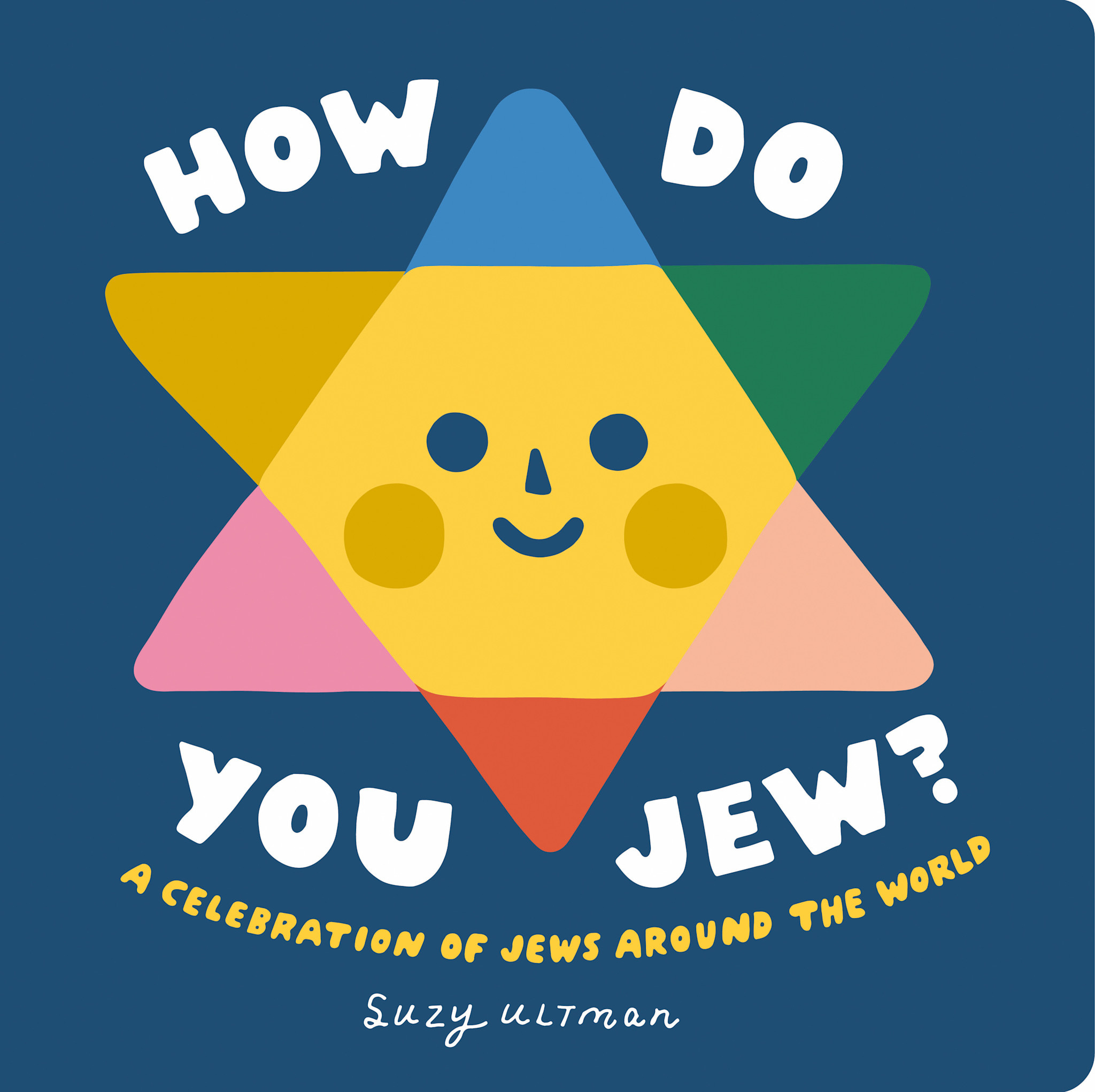 Rise x Penguin Workshop How Do You Jew?: A Celebration of Jews Around The World
