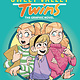 Random House Graphic Sweet Valley Twins: Three's a Crowd: (A Graphic Novel)