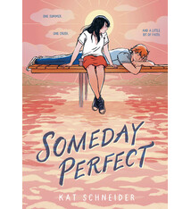 Random House Graphic Someday Perfect: (A Graphic Novel)