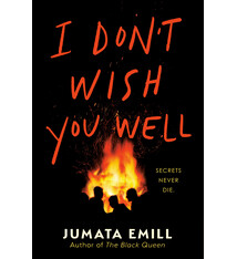Delacorte Press I Don't Wish You Well