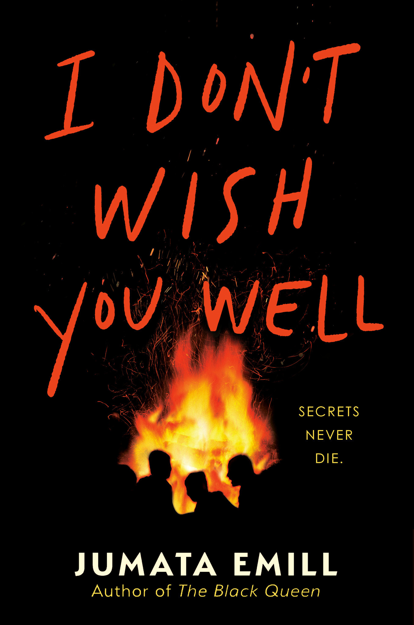 Delacorte Press I Don't Wish You Well
