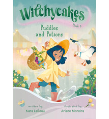 Random House Books for Young Readers Witchycakes #3: Puddles and Potions
