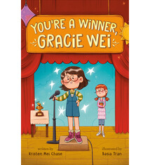 Knopf Books for Young Readers Gracie Wei #1: You're a Winner, Gracie Wei